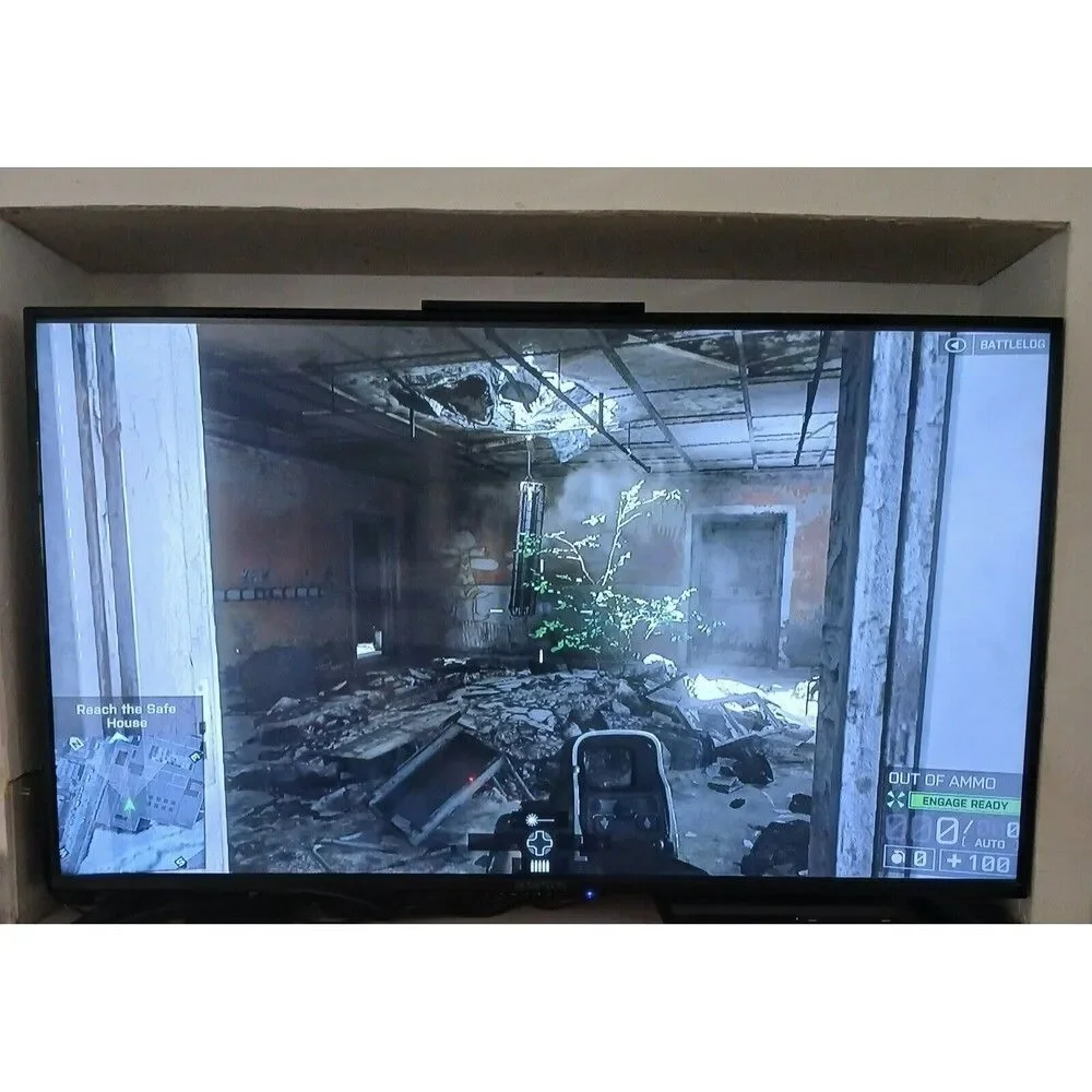 Battlefield 4 (Xbox 360, 2013) Video Game Tested Working